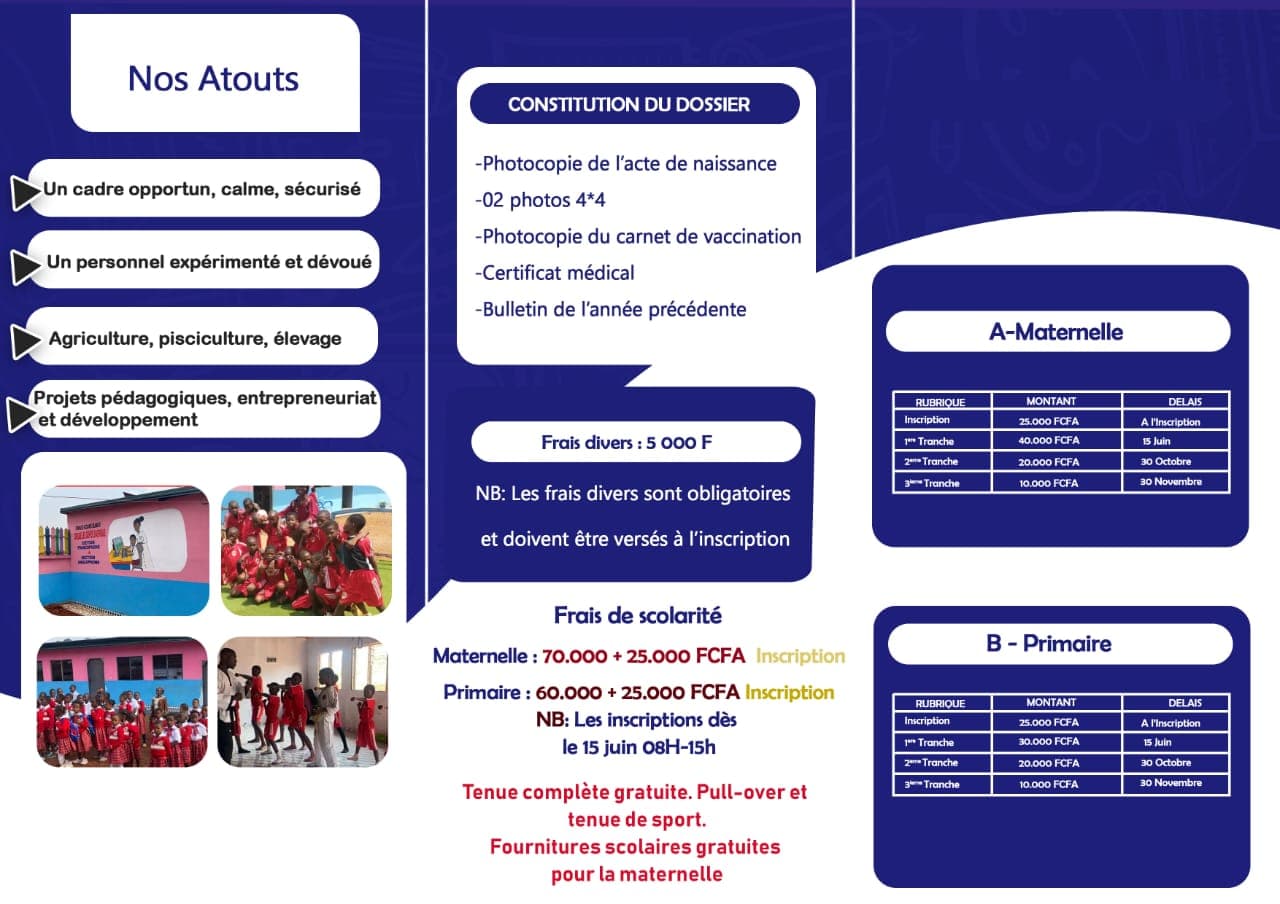 Atelier créatif