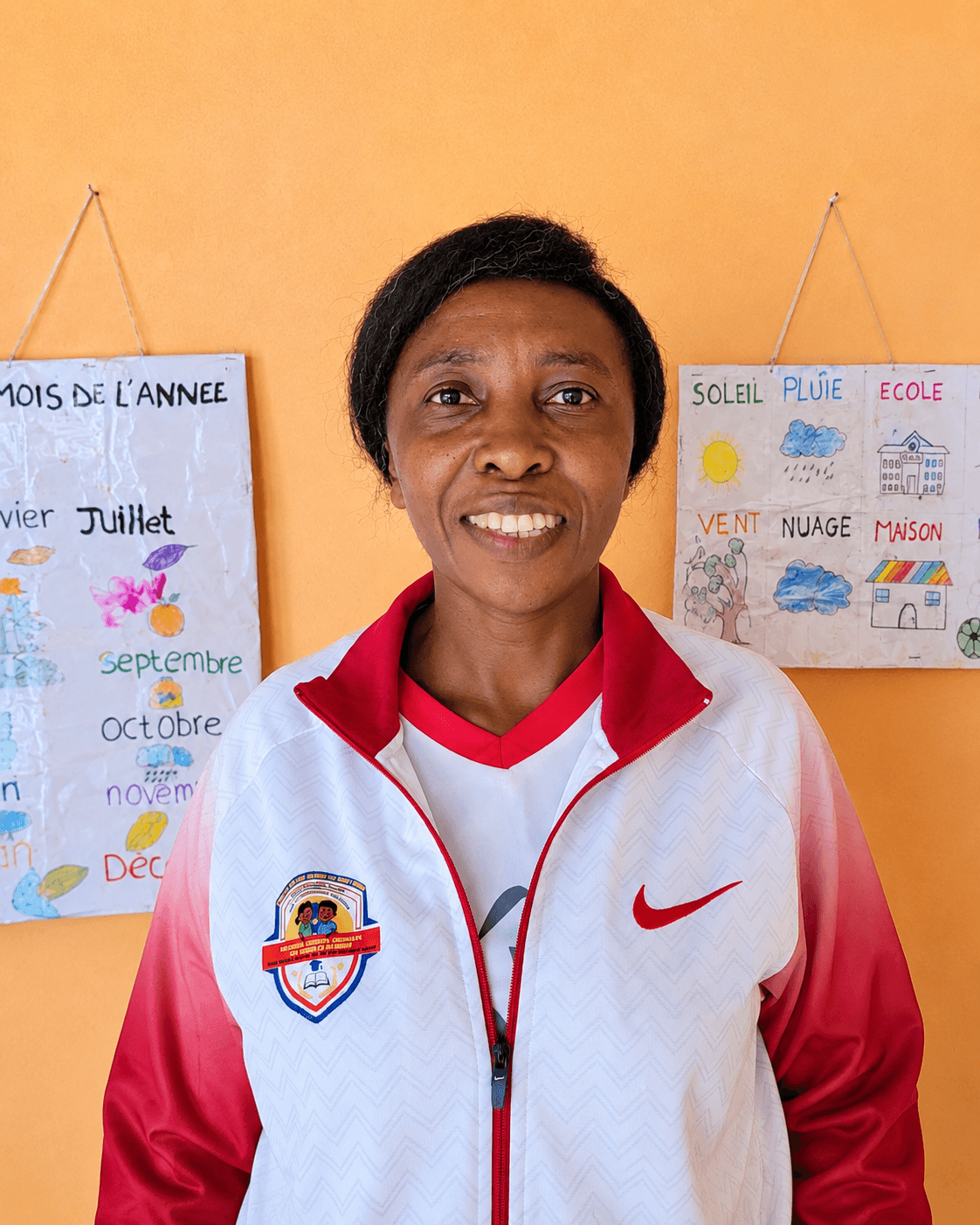 Mrs. Gladis TCHEUTCHOUA