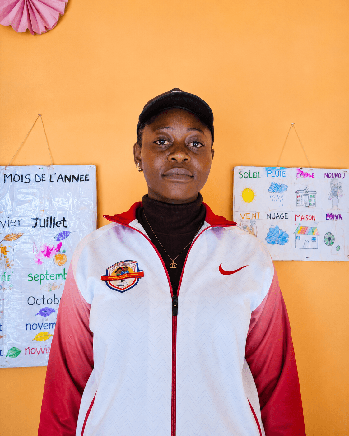 Mrs. Jemina MBAKU