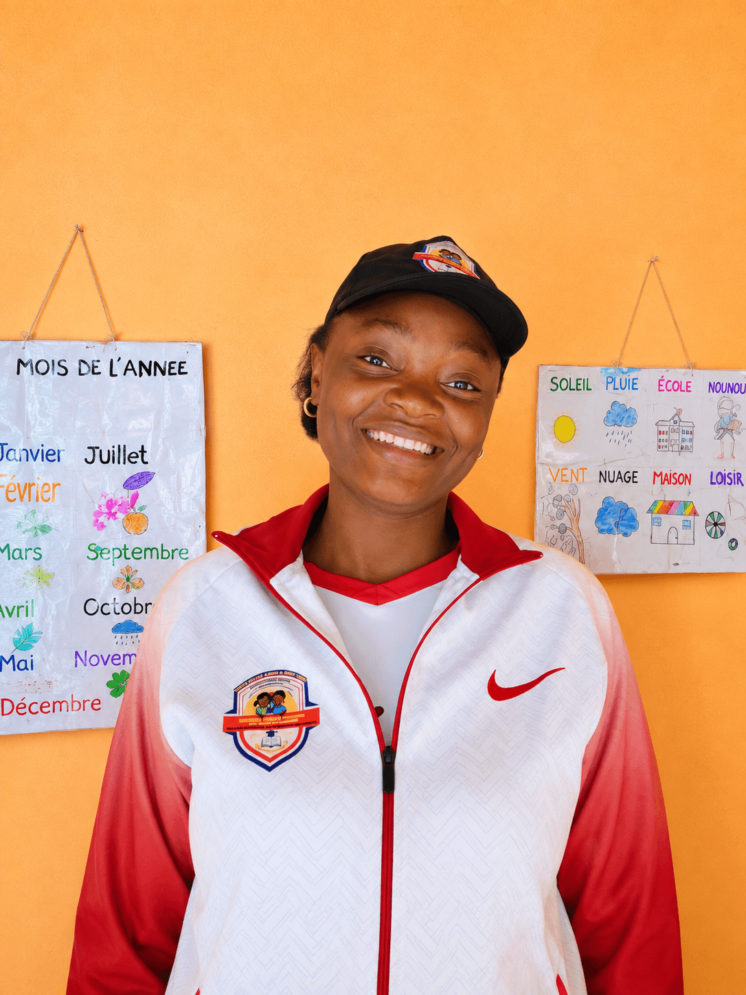Mrs. ONGUENG ELANGA